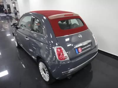 Vendo Fiat 500C 2012 - 8750 EUR, 167000 km - AUTO.MOTO.pt
