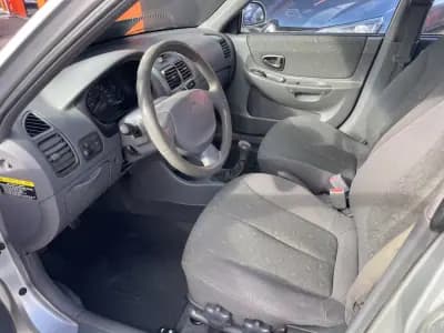 Vendo Hyundai Accent 2003 - 4250 EUR, 252434 km - AUTO.MOTO.pt