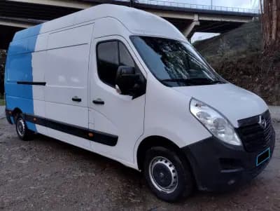 Vendo Opel Movano 2019 - 13750 EUR, 220000 km - AUTO.MOTO.pt