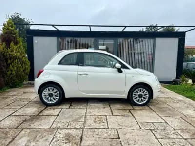 Vendo Fiat 500C 2017 - 12990 EUR, 42399 km - AUTO.MOTO.pt