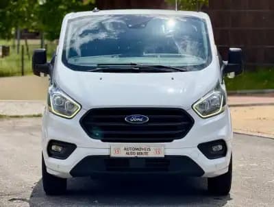 Vendo Ford Transit 2021 - 19965 EUR, 121500 km - AUTO.MOTO.pt