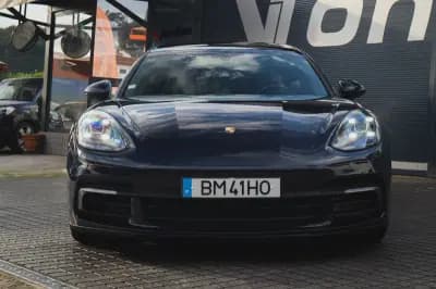 Sell Porsche Panamera Sport Turismo 2019 - 69880 EUR, 97640 km - AUTO.MOTO.pt