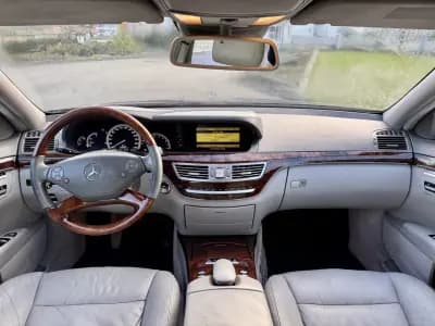 Sell Mercedes-Benz S 350 2010 - 15500 EUR, 270000 km - AUTO.MOTO.pt