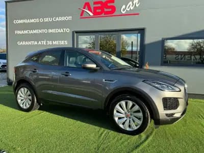 Vendo Jaguar E-Pace 2019 - 28500 EUR, 98000 km - AUTO.MOTO.pt