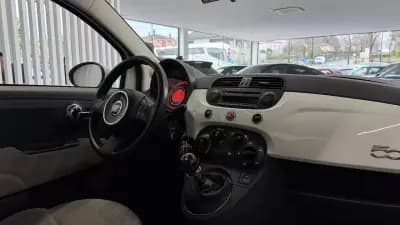 Sell Fiat 500 2014 - 7990 EUR, 113670 km - AUTO.MOTO.pt