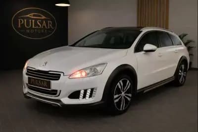 Vendo Peugeot 508 RXH 2013 - 10900 EUR, 162085 km - AUTO.MOTO.pt
