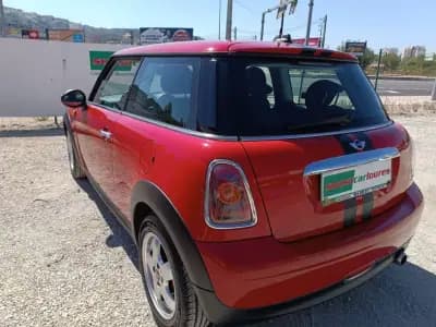 Vendo MINI One 2008 - 5450 EUR, 183349 km - AUTO.MOTO.pt