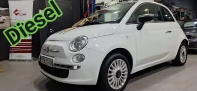 Vendo Fiat 500 2009 - 6500 EUR, 151370 km - AUTO.MOTO.pt