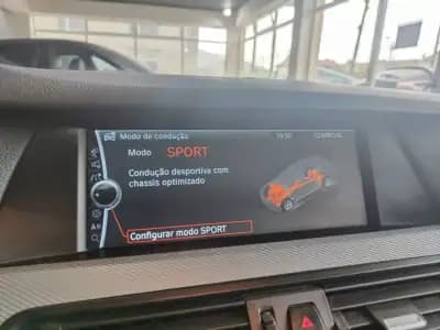 Vendo BMW 520 2011 - 14990 EUR, 271500 km - AUTO.MOTO.pt