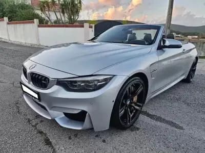 Vendo BMW M4 2017 - 49999 EUR, 170000 km - AUTO.MOTO.pt