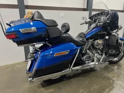 Sell Harley-Davidson FLHTC 2014 - 24900 EUR, 39000 km - AUTO.MOTO.pt