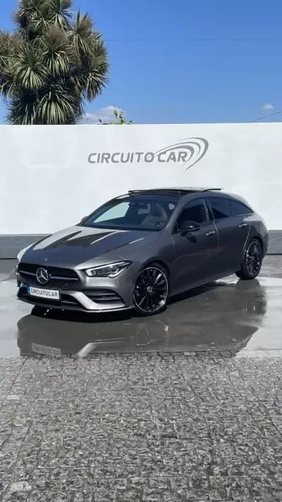 Sell Mercedes-Benz CLA 180 2020 - 25400 EUR, 176284 km - AUTO.MOTO.pt