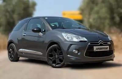 Sell Citroën DS3 2013 - 9995 EUR, 137790 km - AUTO.MOTO.pt