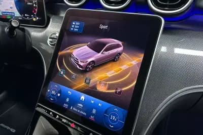 Sell Mercedes-Benz C 300 2023 - 41950 EUR, 23879 km - AUTO.MOTO.pt