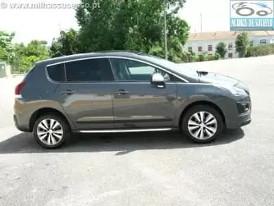 Sell Peugeot 3008 2015 - 12250 EUR, 112000 km - AUTO.MOTO.pt