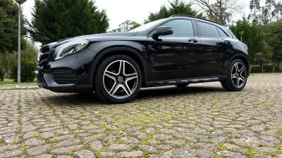 Sell Mercedes-Benz GLA 180 2020 - 25750 EUR, 160000 km - AUTO.MOTO.pt