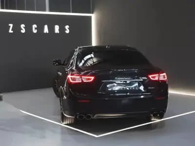 Sell Maserati Ghibli 2015 - 34990 EUR, 192000 km - AUTO.MOTO.pt