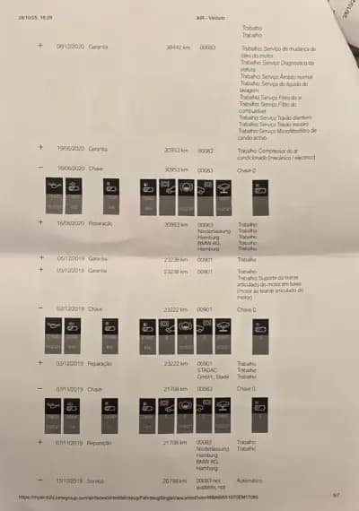 Vendo BMW 216 Gran Tourer 2018 - 15900 EUR, 136996 km - AUTO.MOTO.pt
