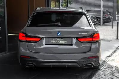 Vendo BMW 530e 2022 - 42390 EUR, 52311 km - AUTO.MOTO.pt