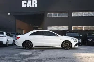 Sell Mercedes-Benz CLA 45 AMG 2016 - 33999 EUR, 135000 km - AUTO.MOTO.pt
