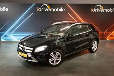 Vendo Mercedes-Benz GLA 180 2017 - 17900 EUR, 228238 km - AUTO.MOTO.pt