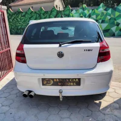 Vendo BMW 116 2010 - 9490 EUR, 190000 km - AUTO.MOTO.pt