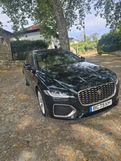 Sell Jaguar XF 2023 - 36450 EUR, 62500 km - AUTO.MOTO.pt