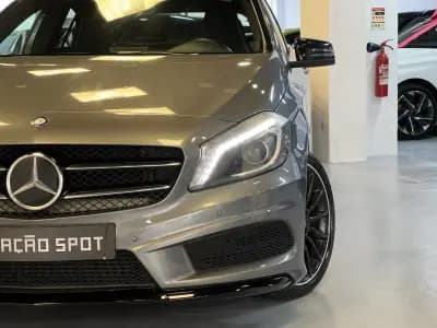Sell Mercedes-Benz A 180 2014 - 16990 EUR, 190000 km - AUTO.MOTO.pt