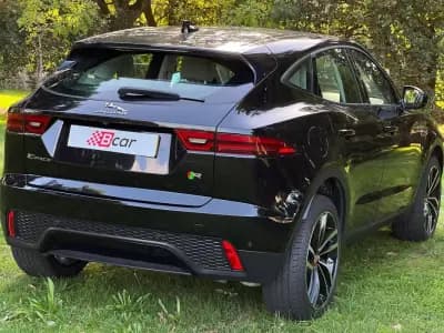 Sell Jaguar E-Pace 2018 - 29750 EUR, 77000 km - AUTO.MOTO.pt