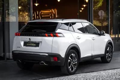 Sell Peugeot 2008 2021 - 17990 EUR, 74657 km - AUTO.MOTO.pt