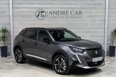Vendo Peugeot 2008 2023 - 16950 EUR, 58860 km - AUTO.MOTO.pt