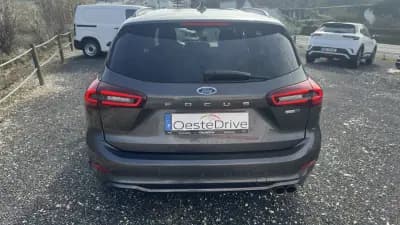 Vendo Ford Focus SW 2022 - 17800 EUR, 54000 km - AUTO.MOTO.pt
