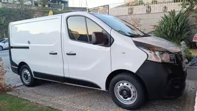 Vendo Nissan NV300 2020 - 20900 EUR, 99900 km - AUTO.MOTO.pt