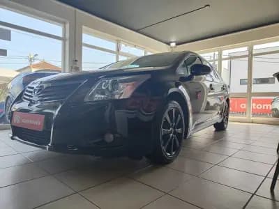 Sell Toyota Avensis SW 2009 - 9950 EUR, 243525 km - AUTO.MOTO.pt