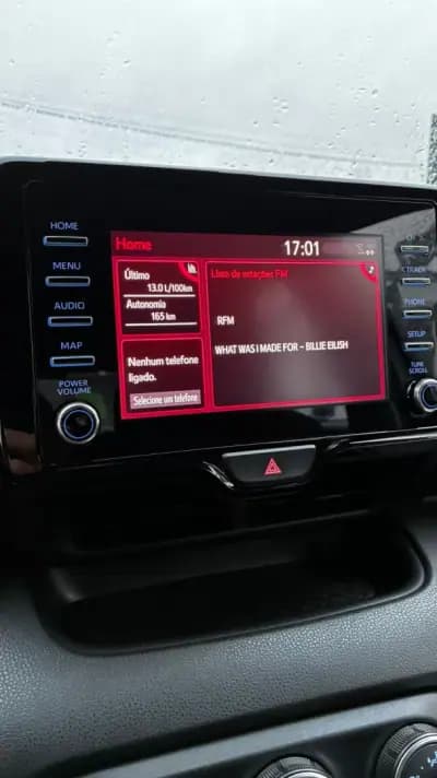 Sell Toyota Yaris 2021 - 16750 EUR, 82718 km - AUTO.MOTO.pt