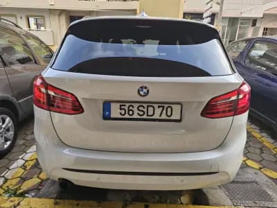 Sell BMW 218 Active Tourer 2015 - 19900 EUR, 105000 km - AUTO.MOTO.pt