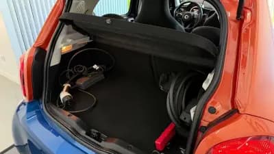 Sell Smart ForFour 2018 - 11990 EUR, 27979 km - AUTO.MOTO.pt