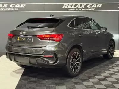 Sell Audi Q3 Sportback 2021 - 40990 EUR, 74000 km - AUTO.MOTO.pt