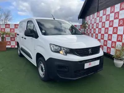 Vendo Peugeot Partner 1.5 BlueHDi Pro Standard 2021 - 14490 EUR, 121725 km - AUTO.MOTO.pt
