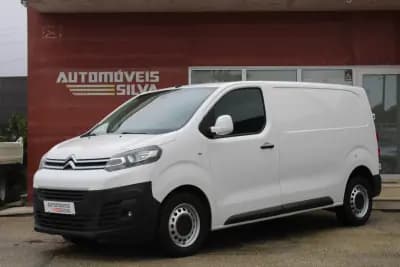 Sell Citroën Jumpy 2016 - 13990 EUR, 148000 km - AUTO.MOTO.pt