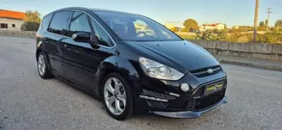 Vendo Ford S-Max 2010 - 13750 EUR, 245000 km - AUTO.MOTO.pt