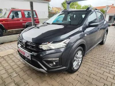 Vendo Dacia Sandero 2022 - 15500 EUR, 126000 km - AUTO.MOTO.pt