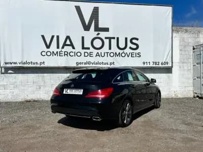 Vendo Mercedes-Benz CLA 180 2016 - 19750 EUR, 80000 km - AUTO.MOTO.pt