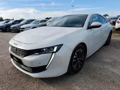 Sell Peugeot 508 2021 - 18990 EUR, 89122 km - AUTO.MOTO.pt