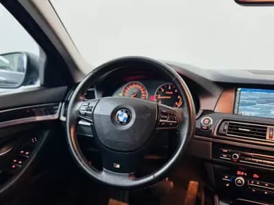 Vendo BMW 520 2012 - 16950 EUR, 197000 km - AUTO.MOTO.pt