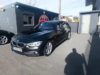 Vendo BMW 320 2017 - 16900 EUR, 160384 km - AUTO.MOTO.pt