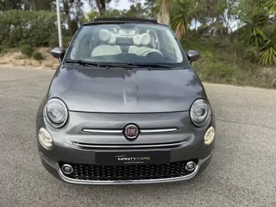 Vendo Fiat 500C 2016 - 10999 EUR, 80000 km - AUTO.MOTO.pt