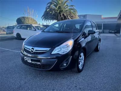 Vendo Opel Corsa 2013 - 9750 EUR, 171082 km - AUTO.MOTO.pt