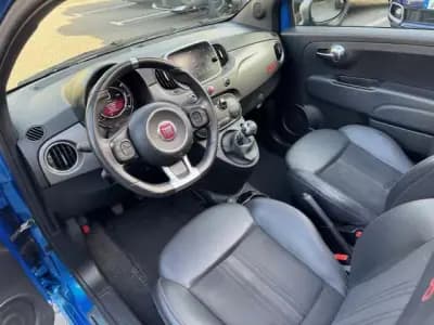 Vendo Fiat 500C 2021 - 16900 EUR, 82325 km - AUTO.MOTO.pt