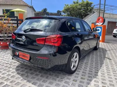 Vendo BMW 116 2018 - 15950 EUR, 188853 km - AUTO.MOTO.pt